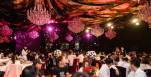 文定 迎娶 晚宴 君品婚禮