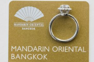 Thailand bangkok 東方文華